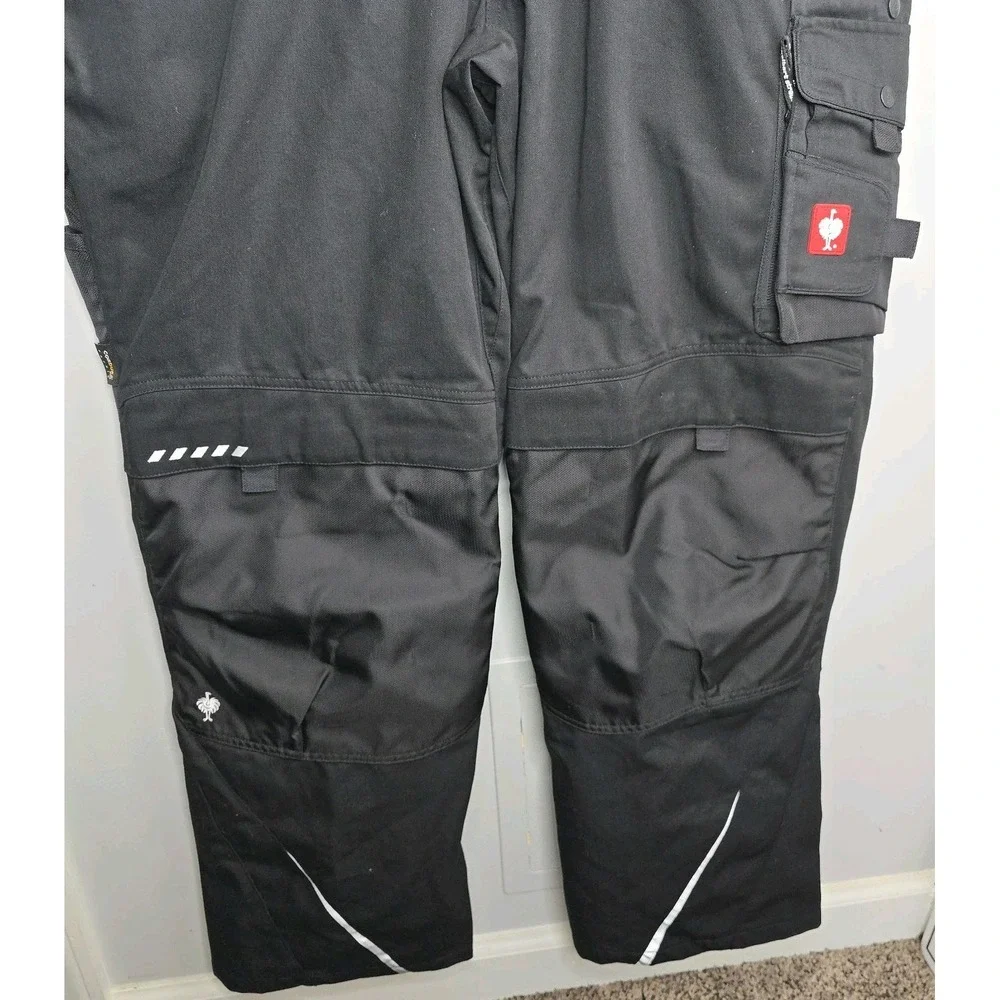 Engelbert‎ Strauss Cordura Motion Overall Trousers Workwear Men's Size 27